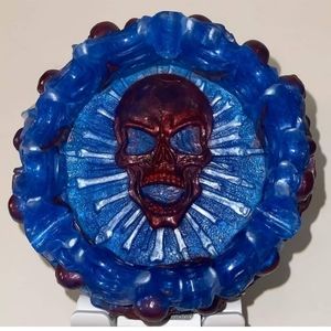 Custom ashtrays, wine & shot holders, pen holders.